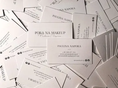 Pora Na Makeup - Paulina Napora